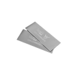 Lauxes Silk Silver Joiner 180 Degree - 35mm