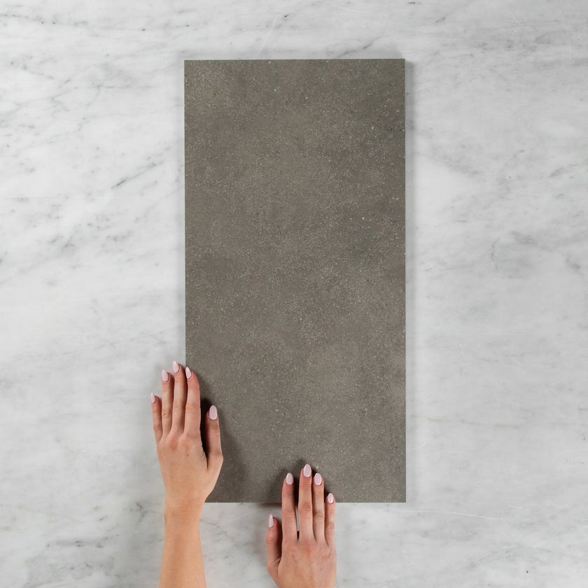 Lifestone Dark Grey Lappato