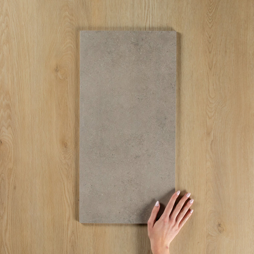 Lifestone Light Grey Lappato