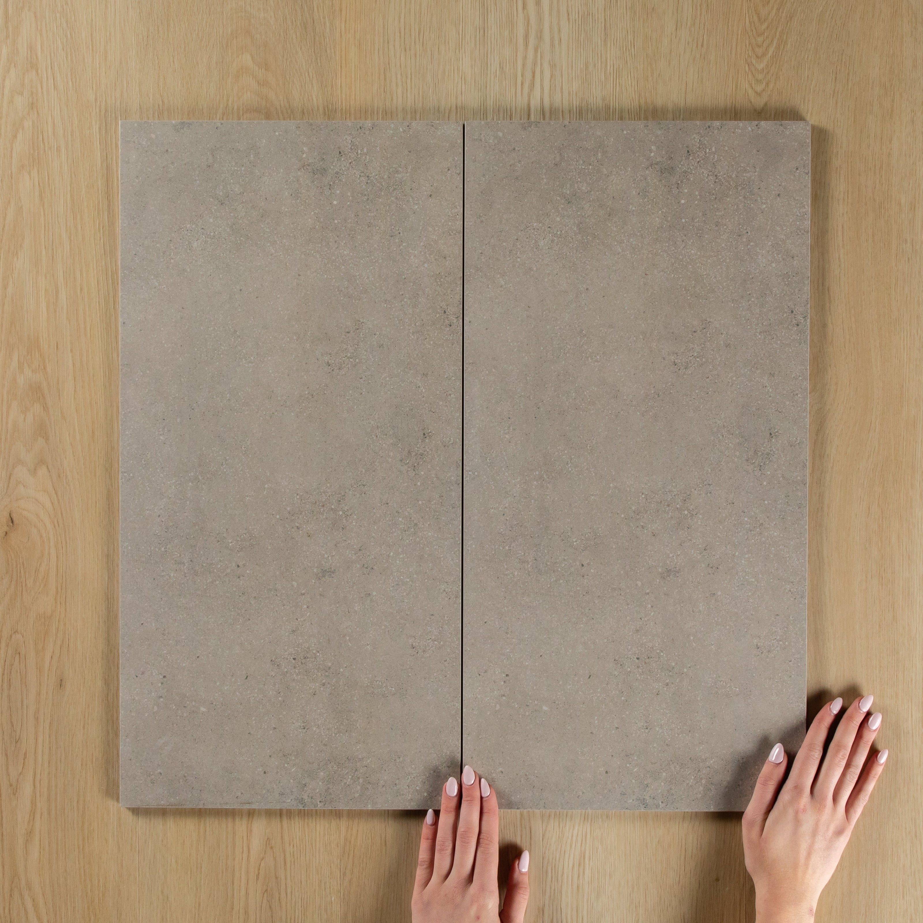 Lifestone Light Grey Matte