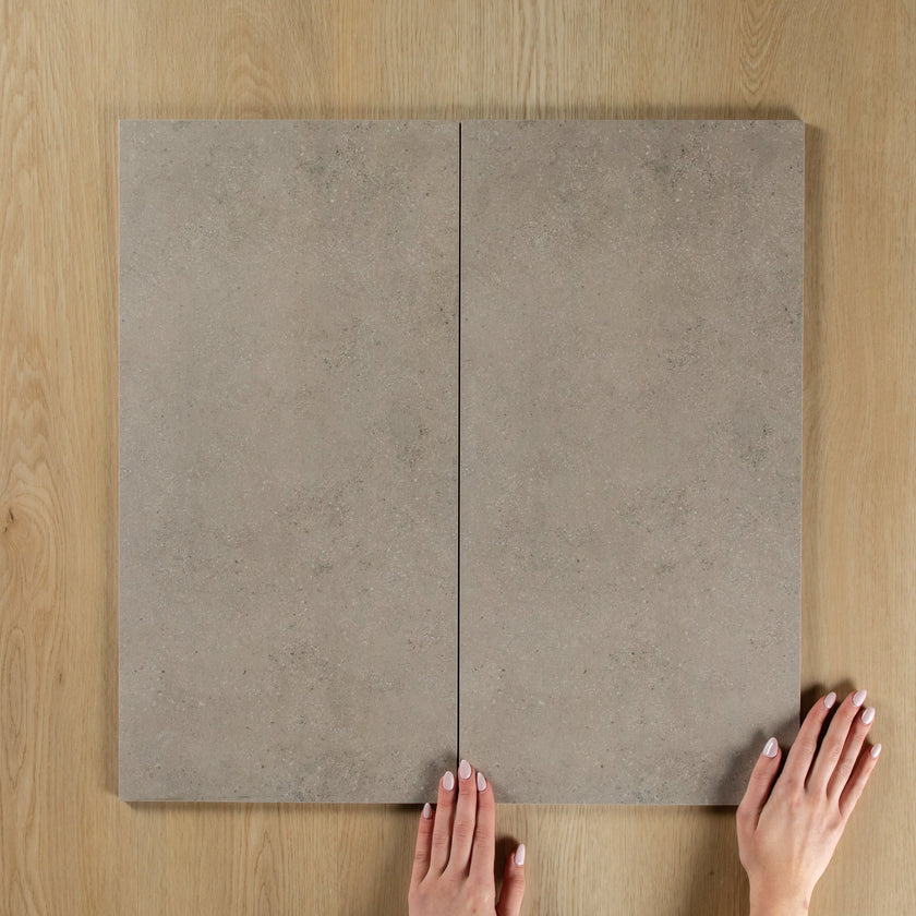 Lifestone Light Grey Matte