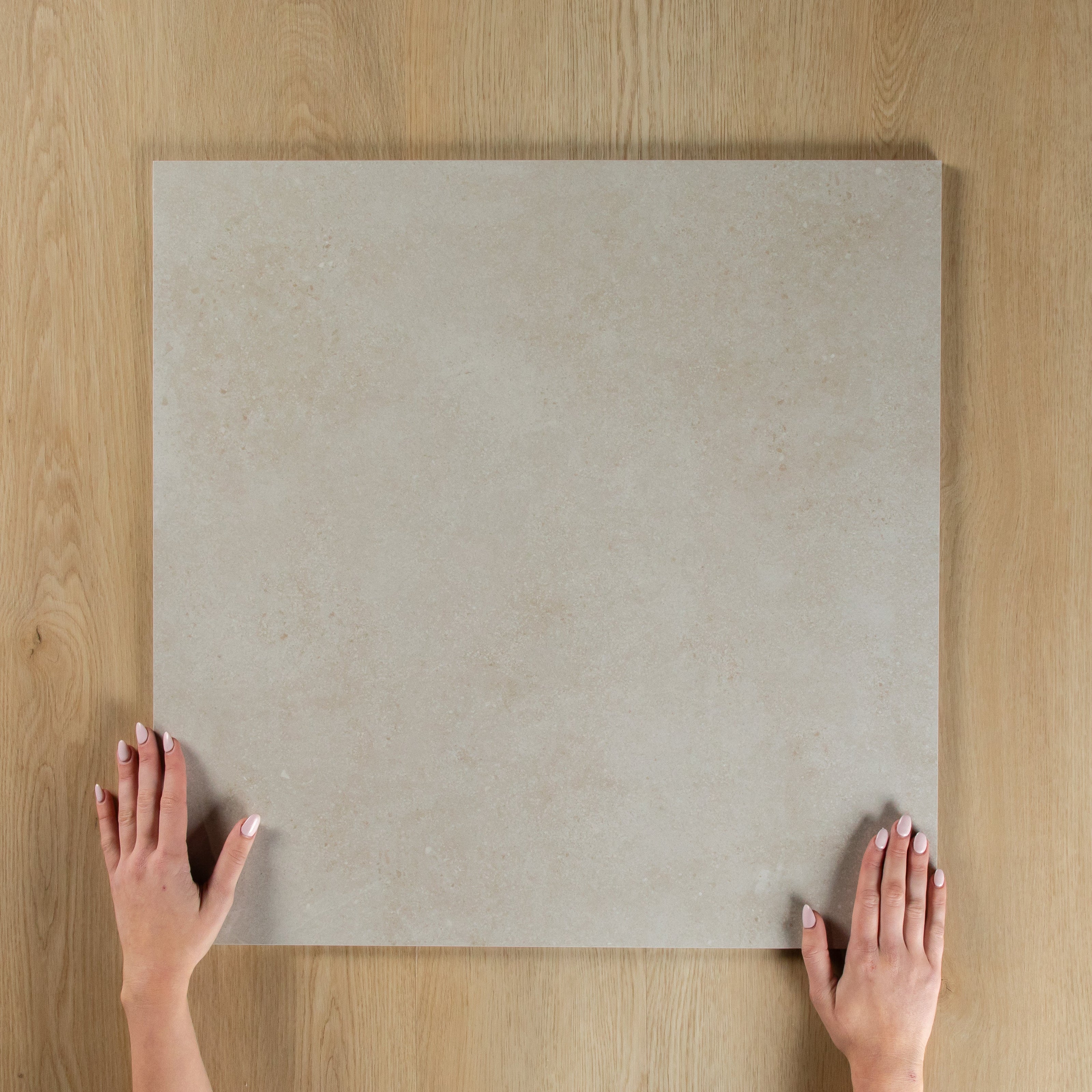 Lifestone White External Paver
