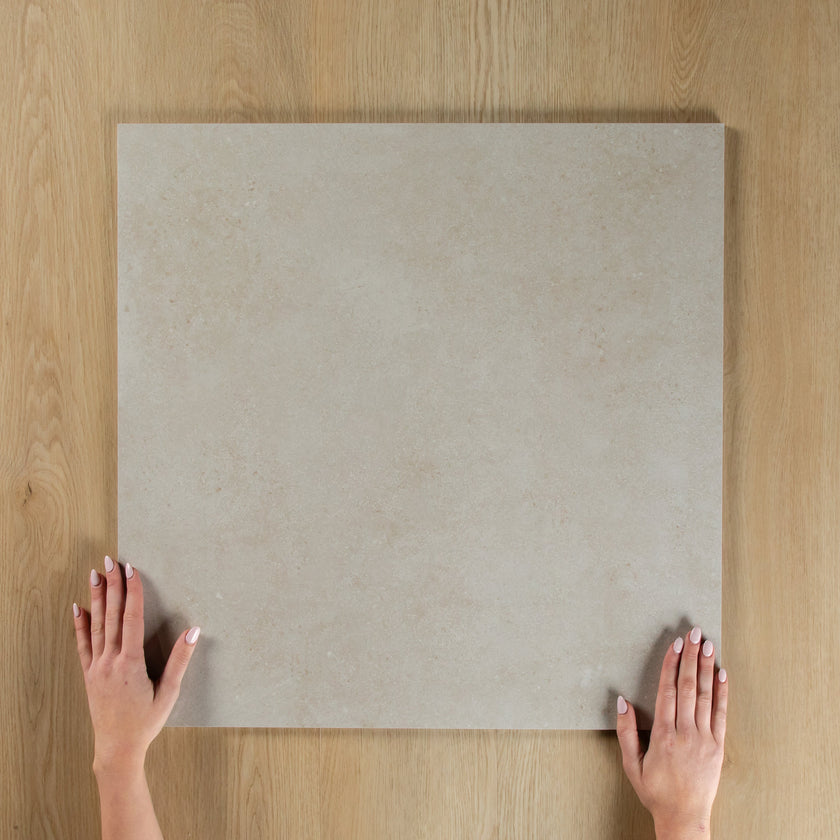 Lifestone White External Paver
