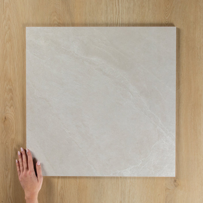 Lithos Stone Light Grey Matte