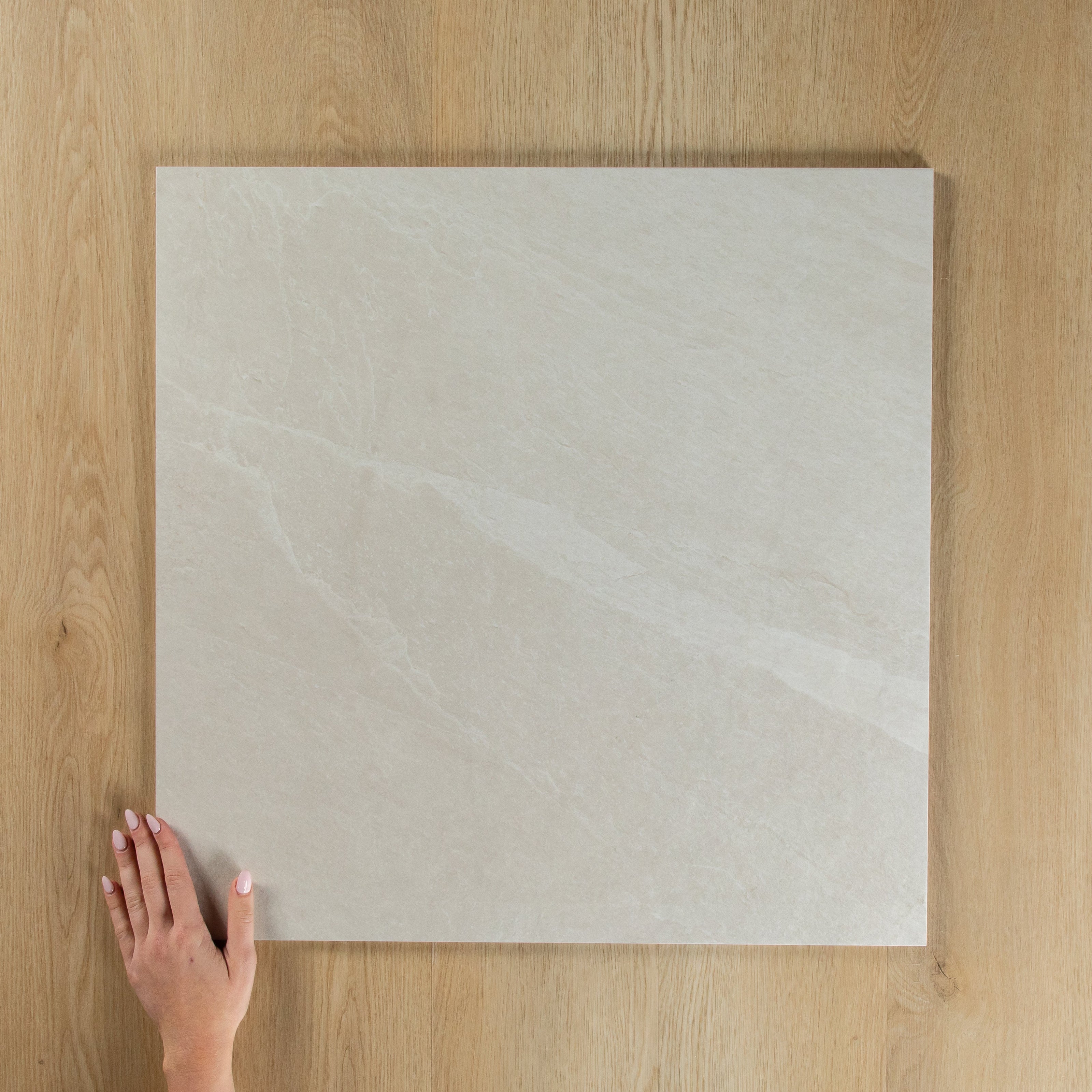 Lithos Stone Warm White Matte