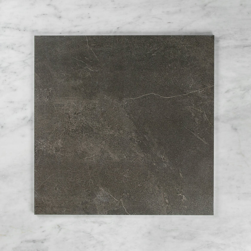 Lucas Charcoal Matte
