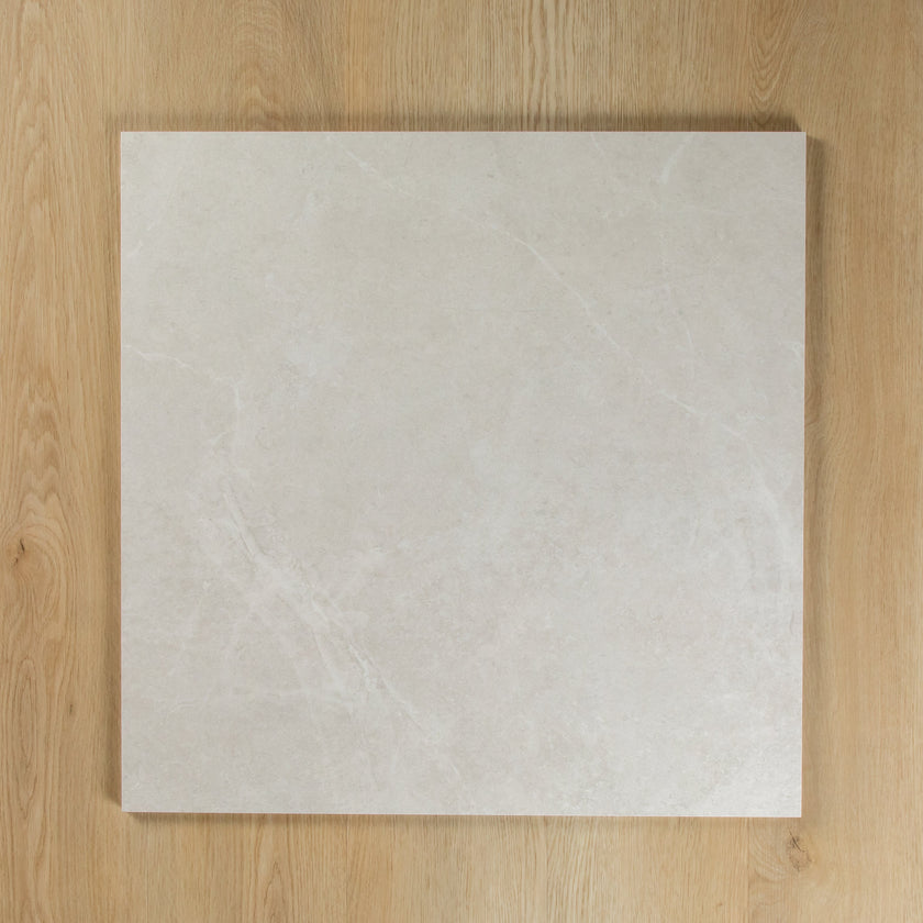 Luxury Stone Light Grey Honed