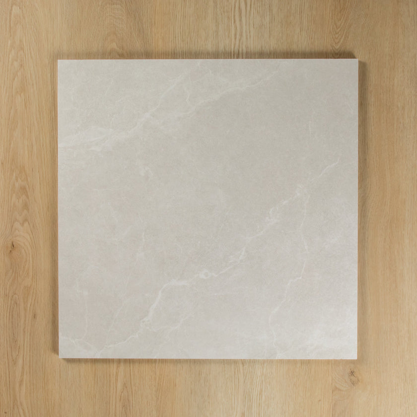 Luxury Stone Light Grey Honed
