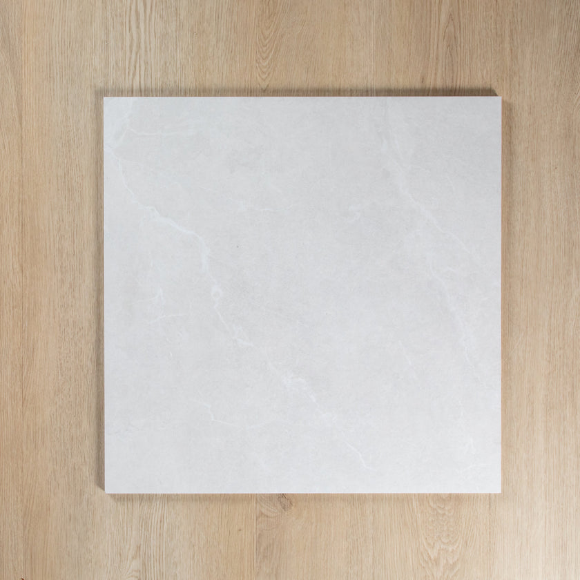 Luxury Stone White Honed