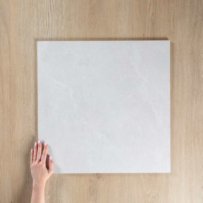 Luxury Stone White In Out