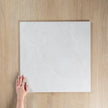Luxury Stone White Honed