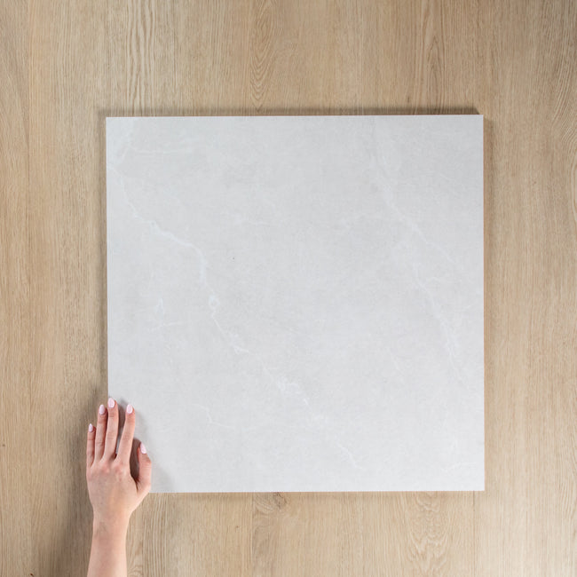 Luxury Stone White In Out