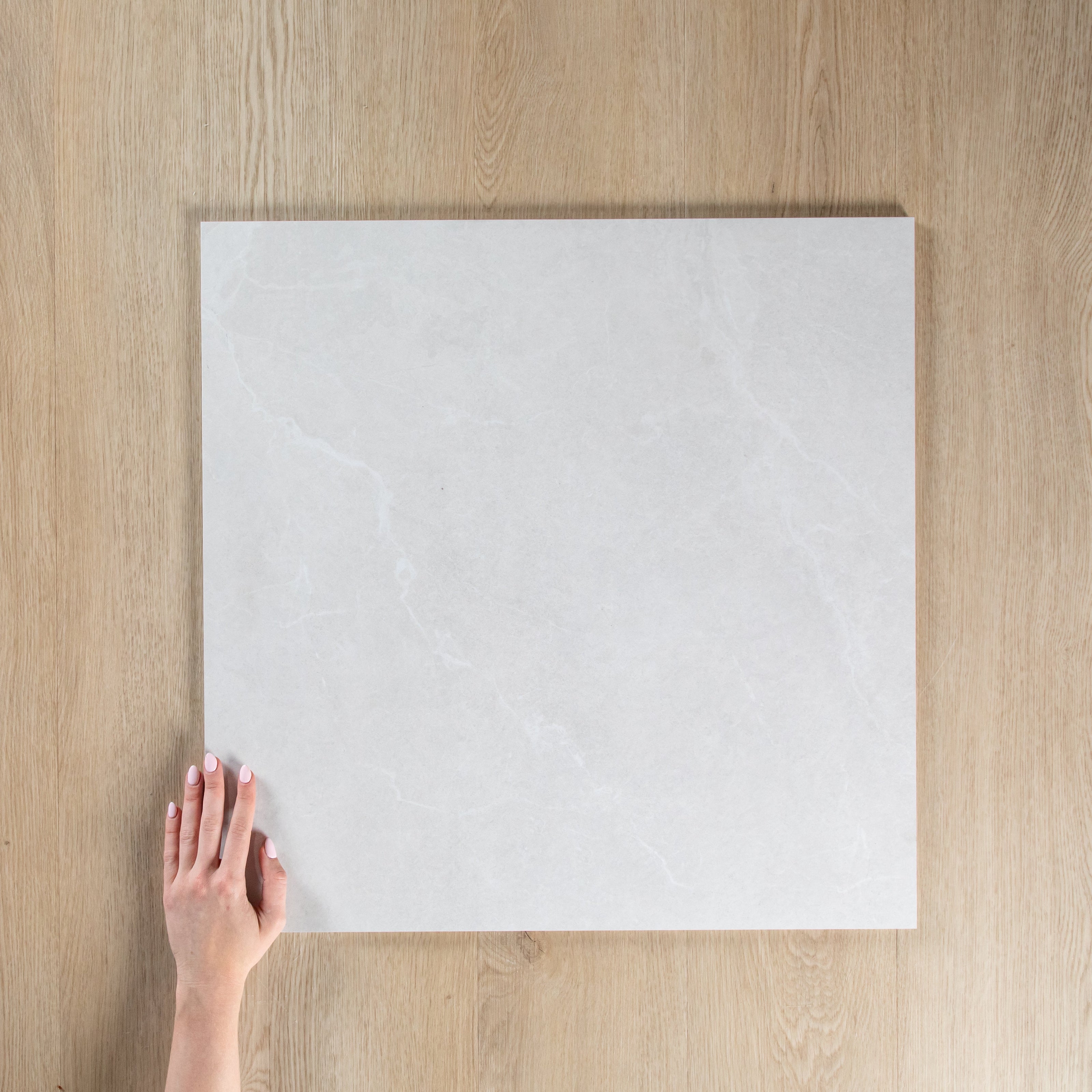 Luxury Stone White Honed