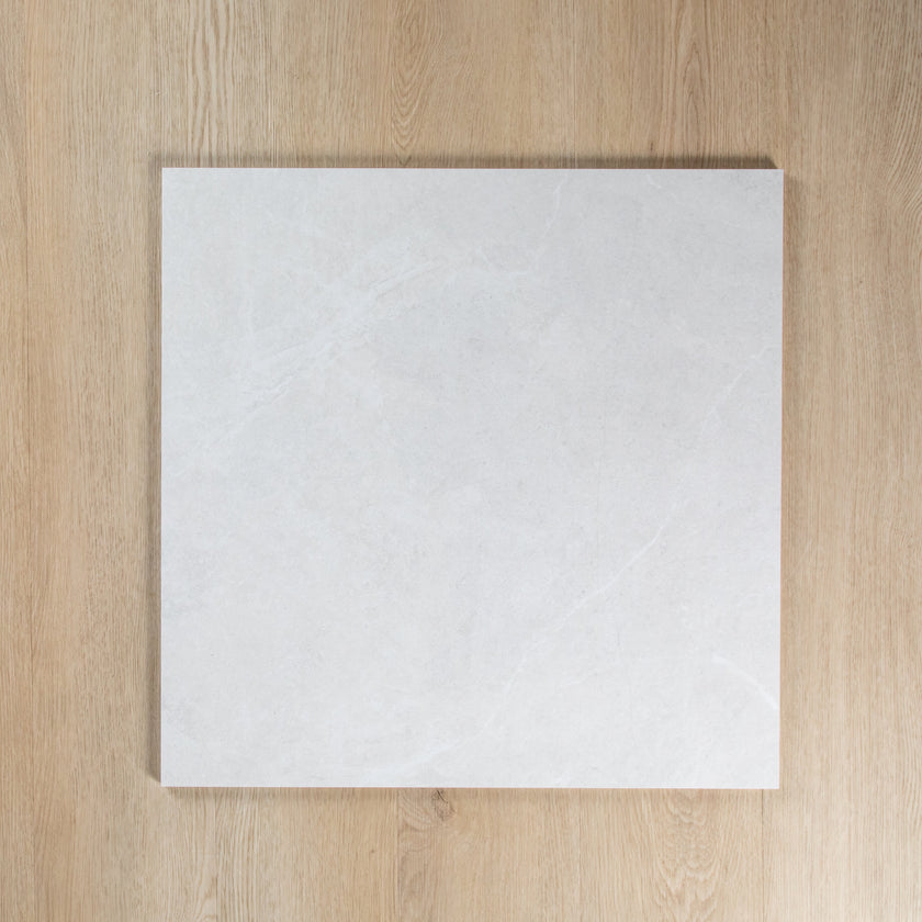 Luxury Stone White Honed