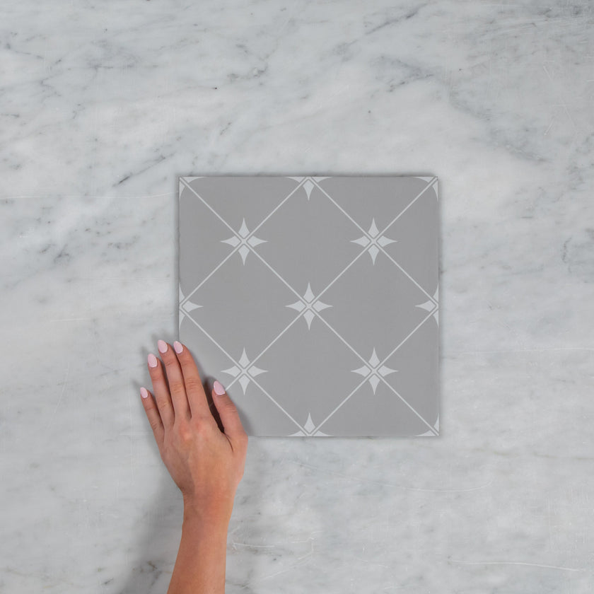 Lyndhurst Soft Grey Matte