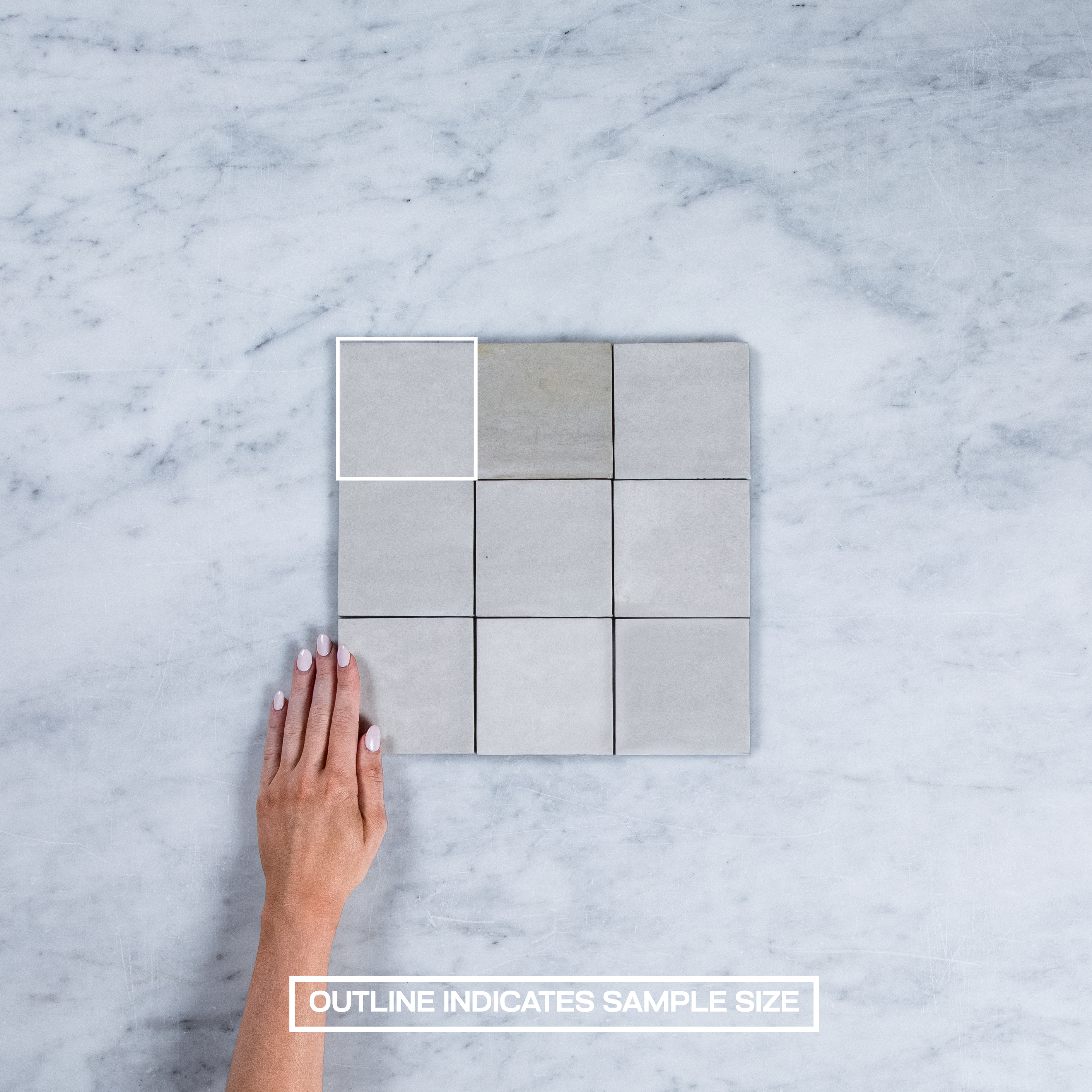 Majorca Off White Matte