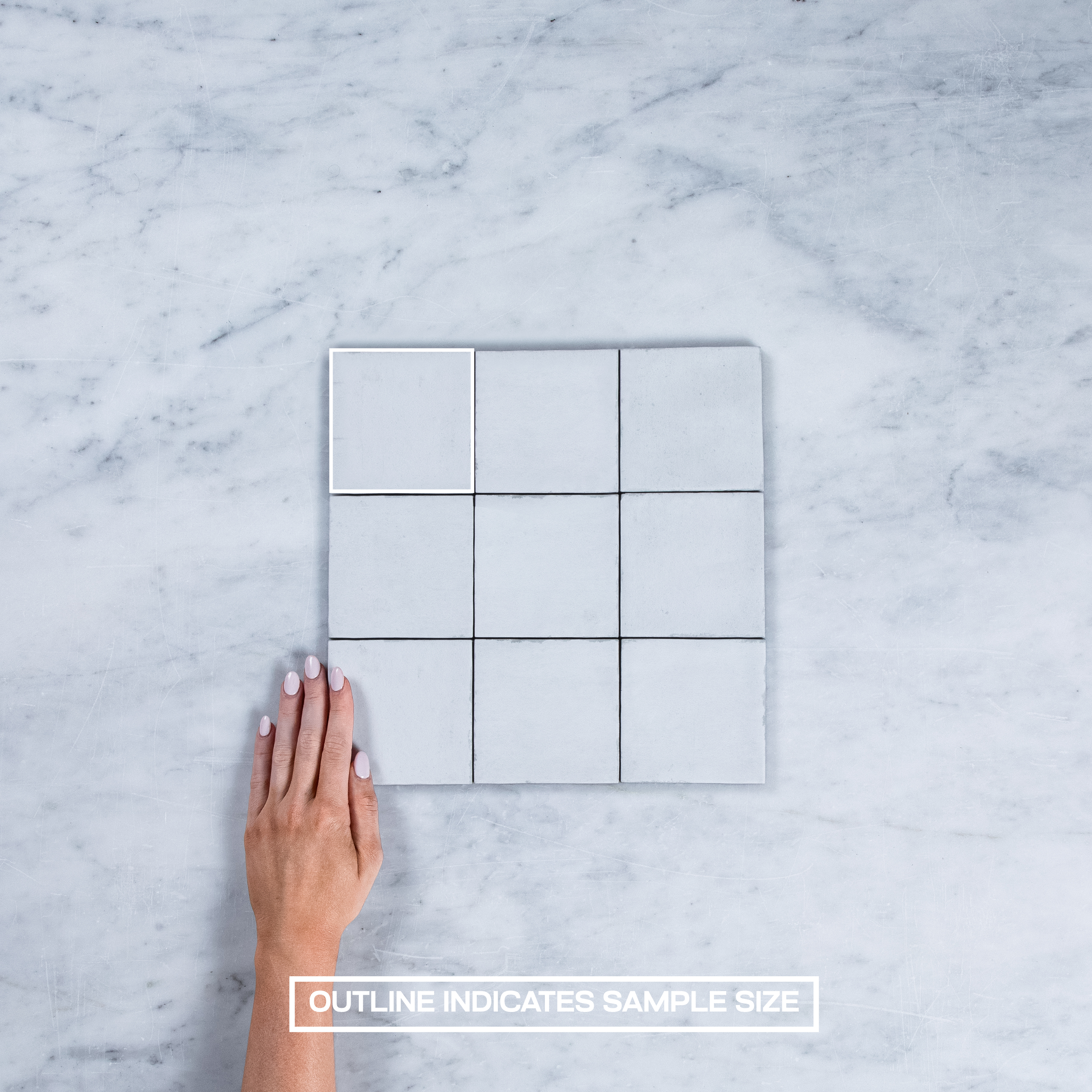 Majorca White Matte