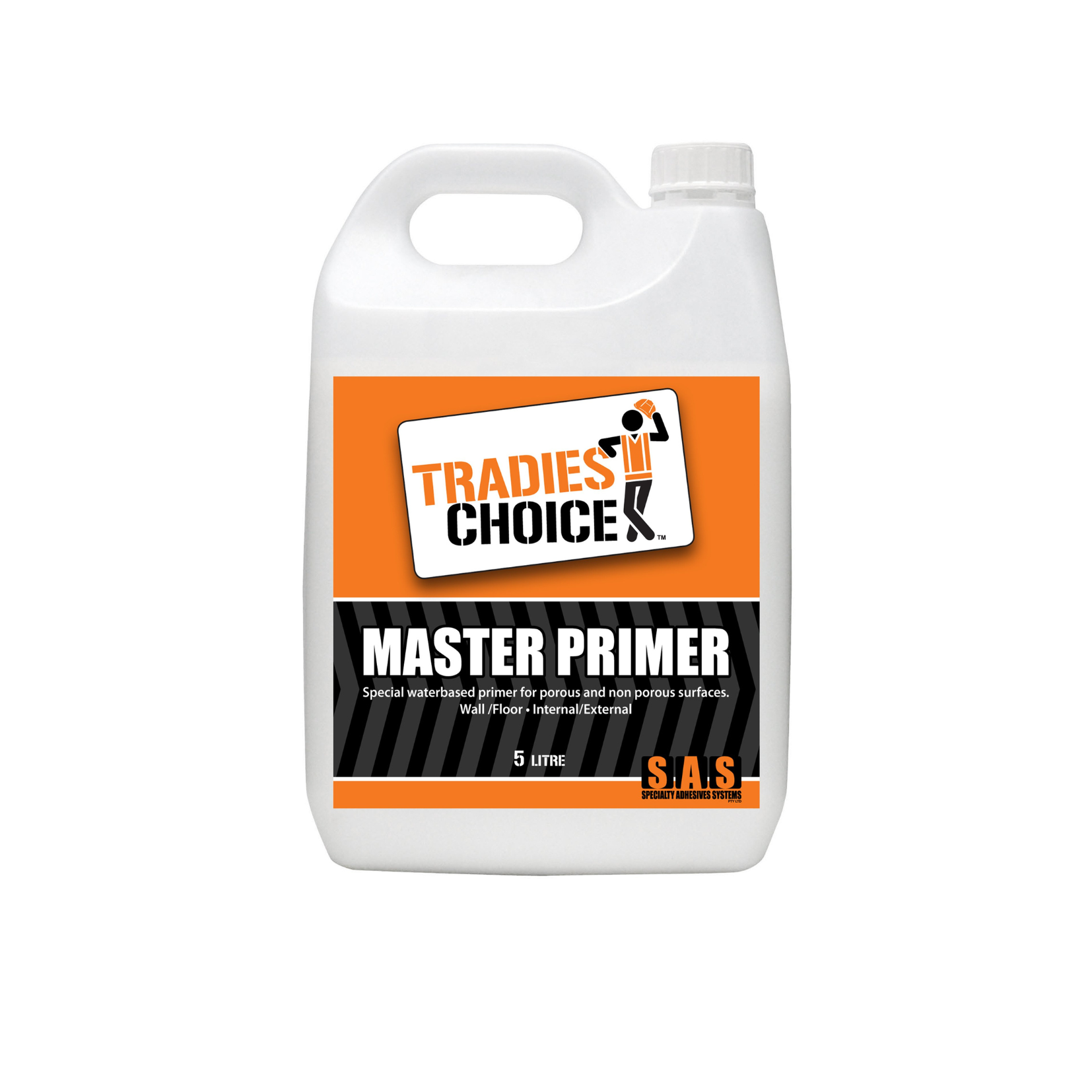 SAS Master Primer 5 Litre