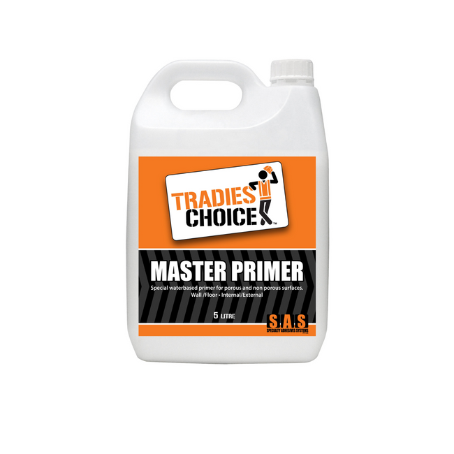 SAS Master Primer 5 Litre