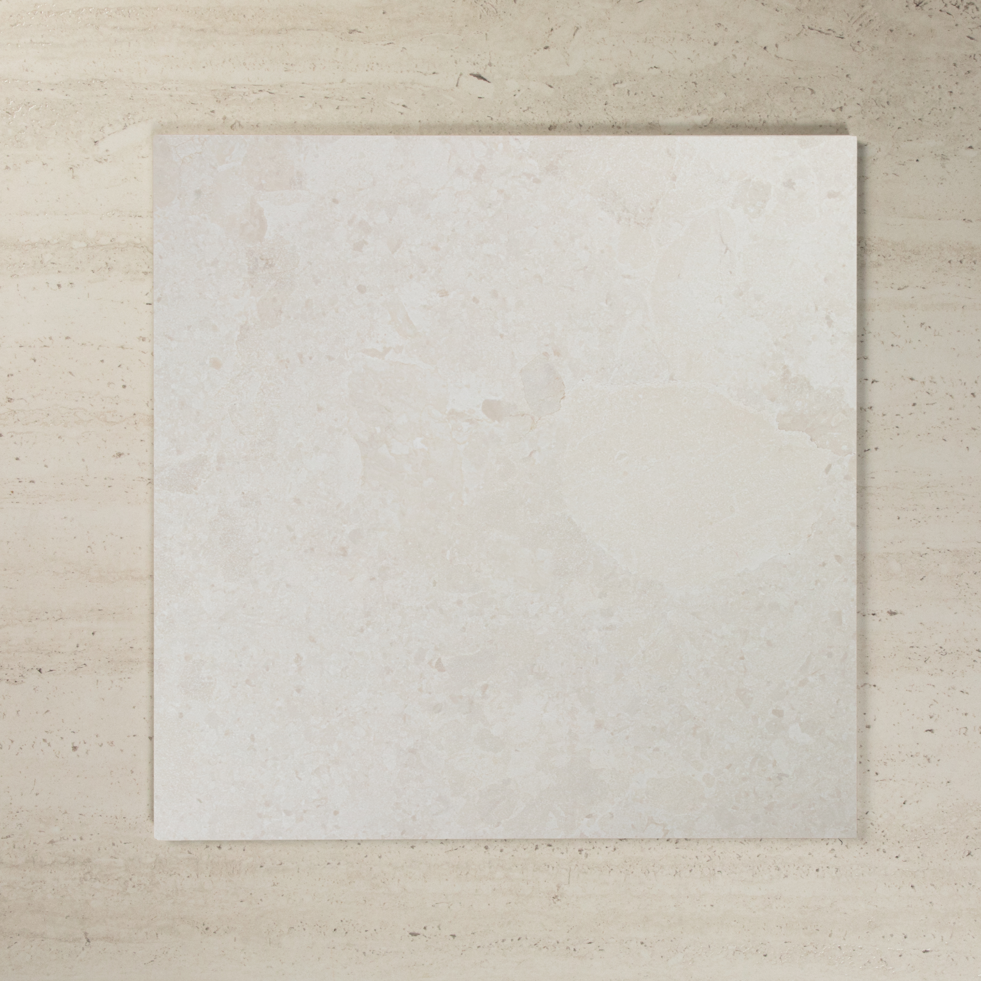 Mattara White Matte