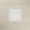 White Matte 48 x 48 Mosaic