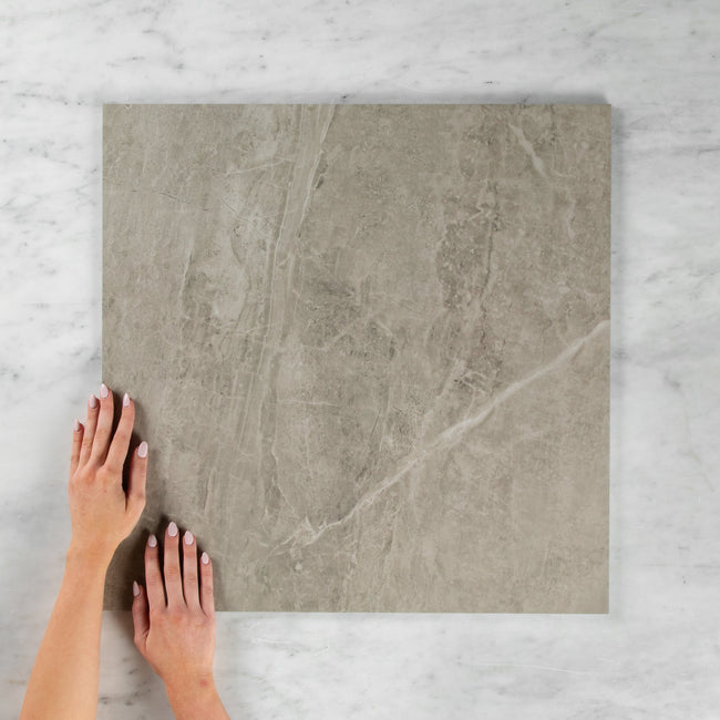 Mainstream Stone Grey Matte