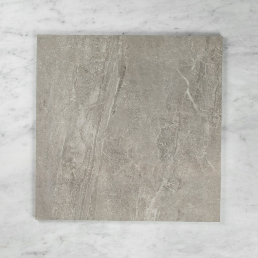 Mainstream Stone Grey Polished