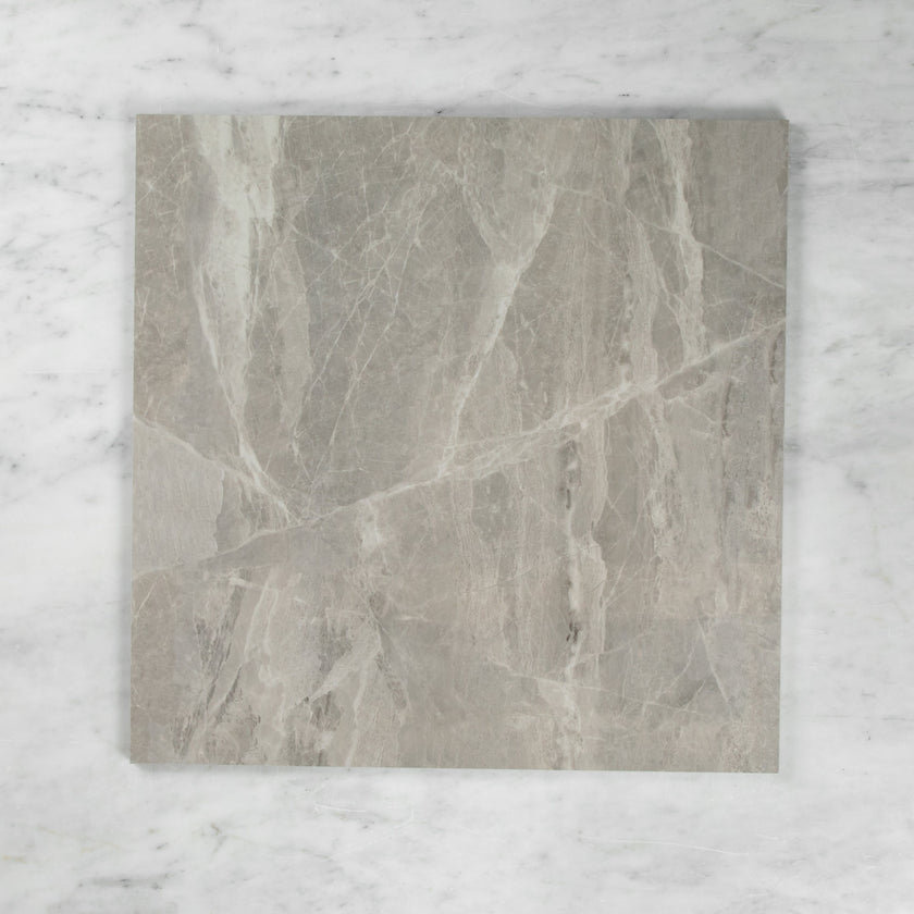 Mainstream Stone Grey Polished