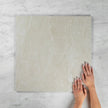 Mainstream Stone Ice White Polished