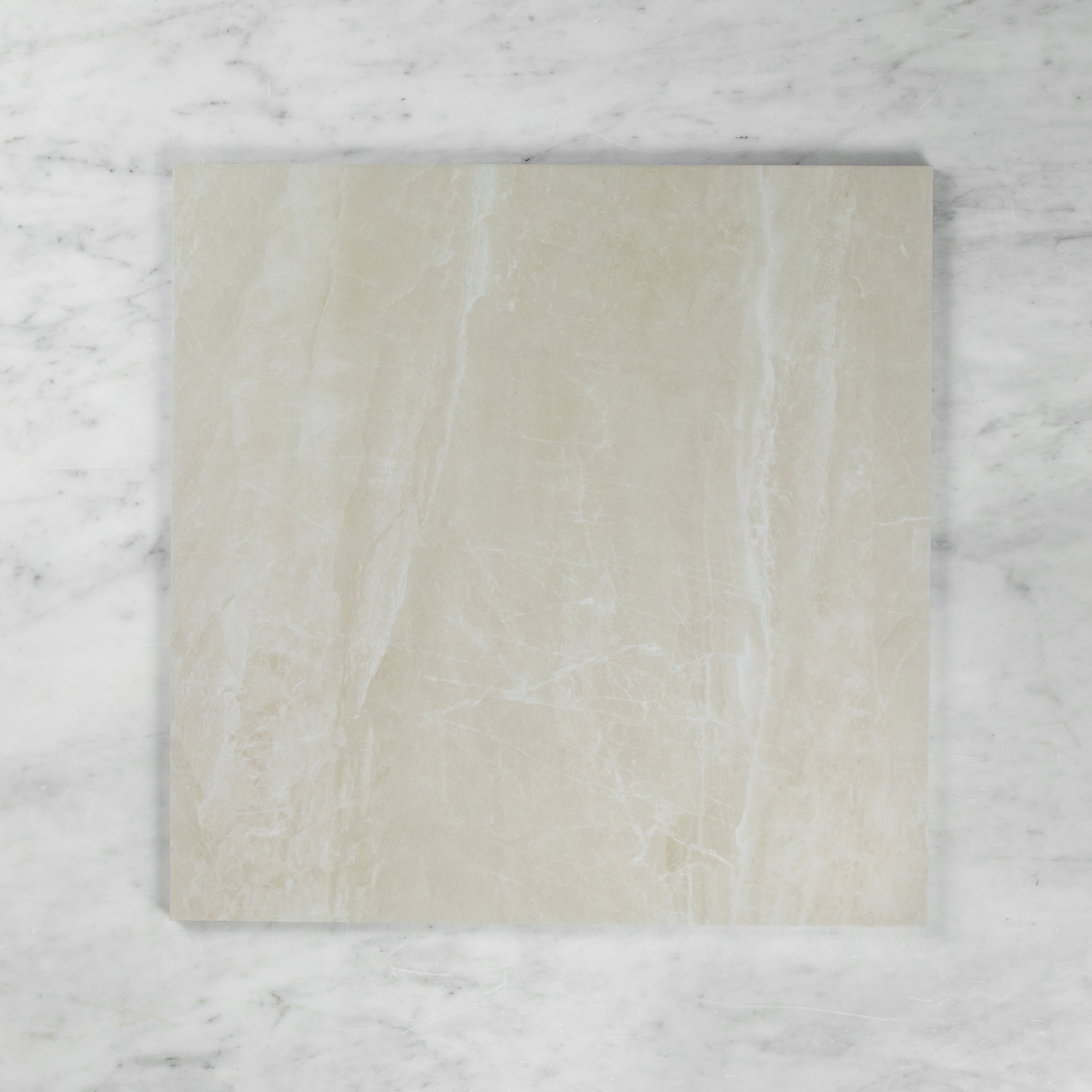 Mainstream Stone Ice White Matte