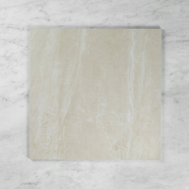 Mainstream Stone Ice White Matte