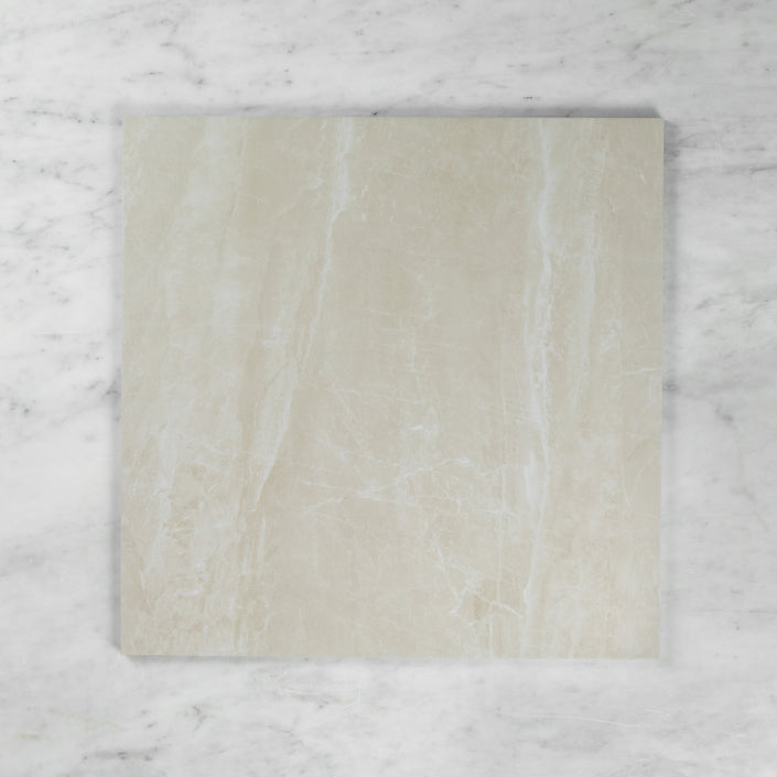 Mainstream Stone Ice White Matte