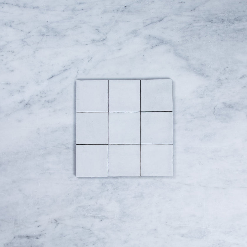 Majorca White Matte