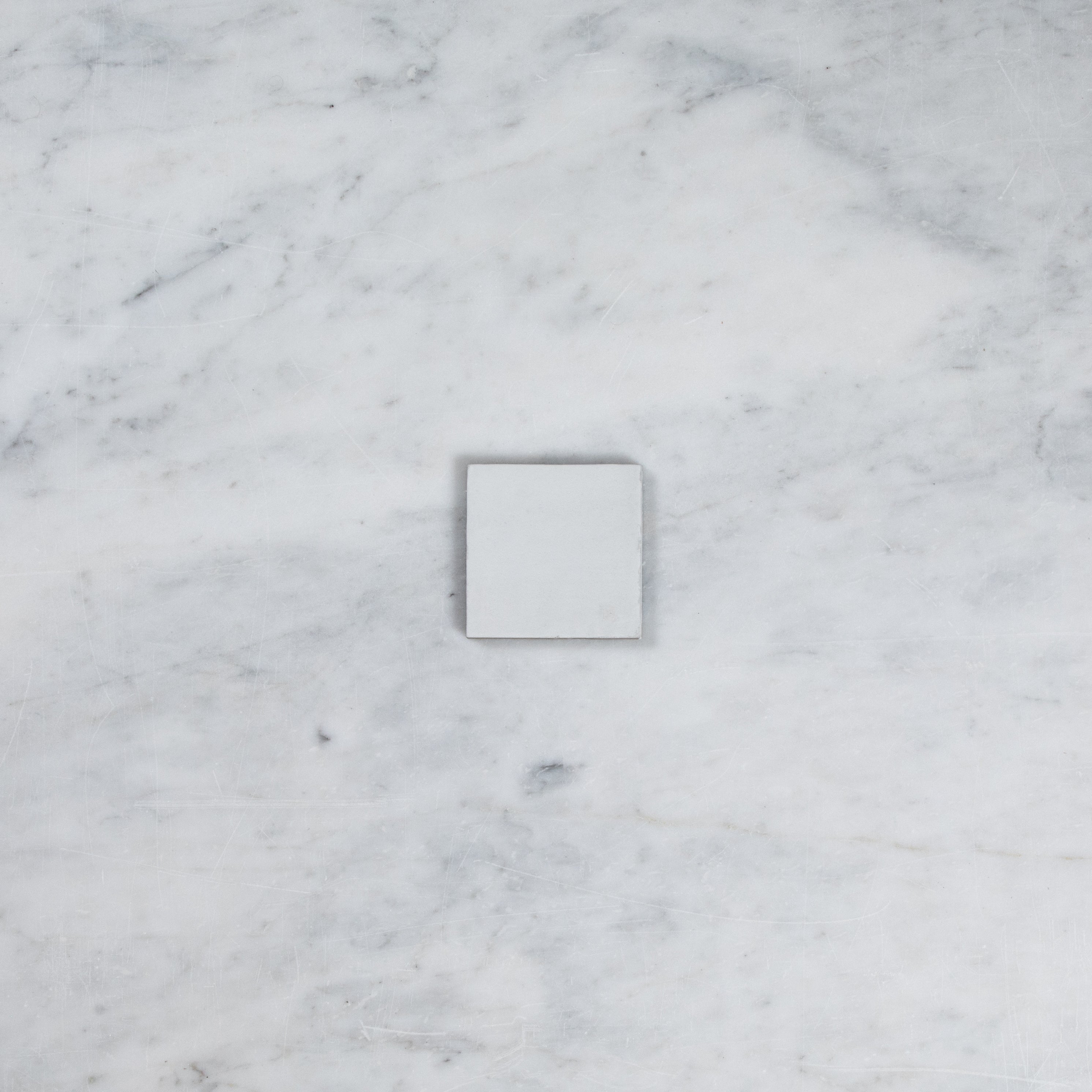 Majorca White Matte