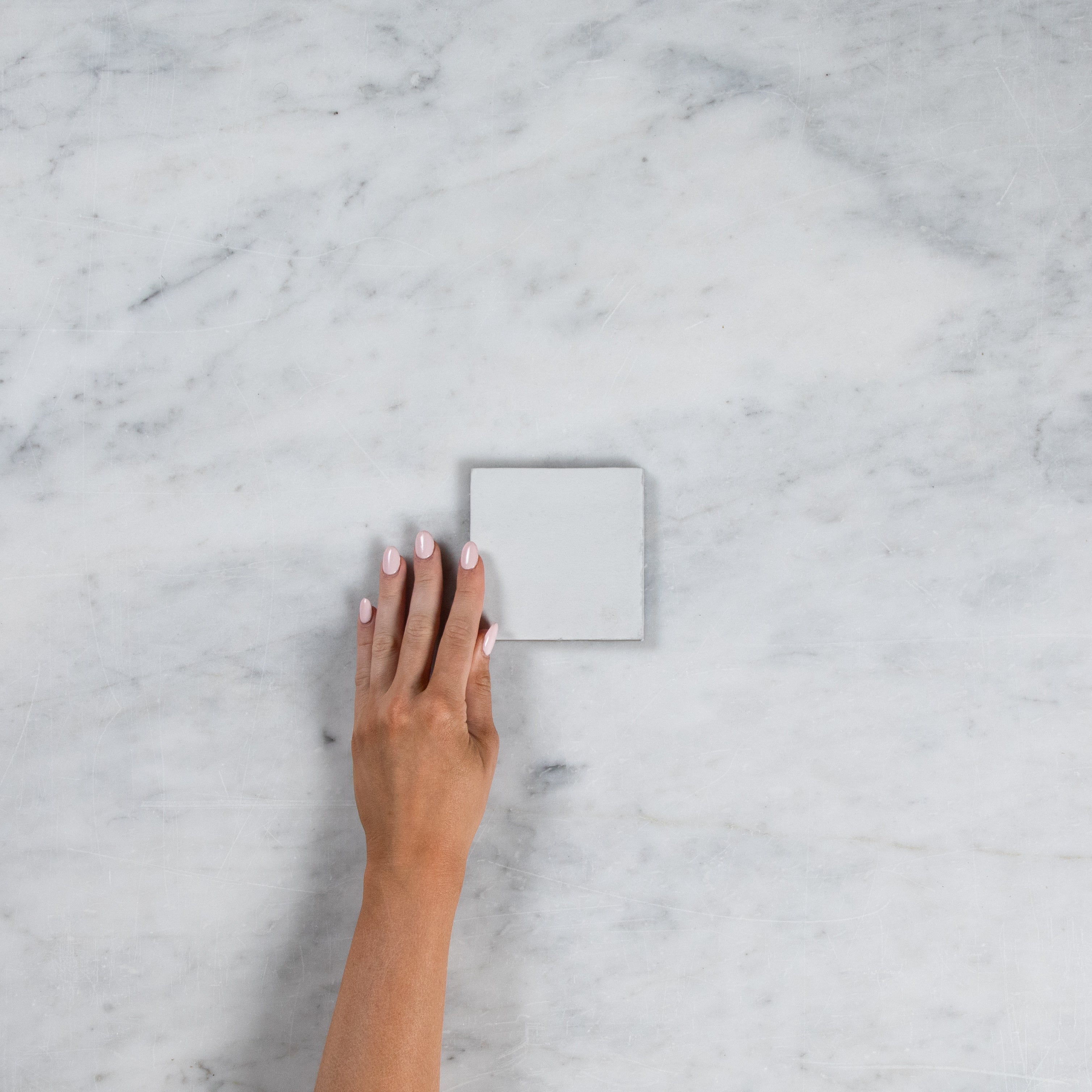Majorca White Matte