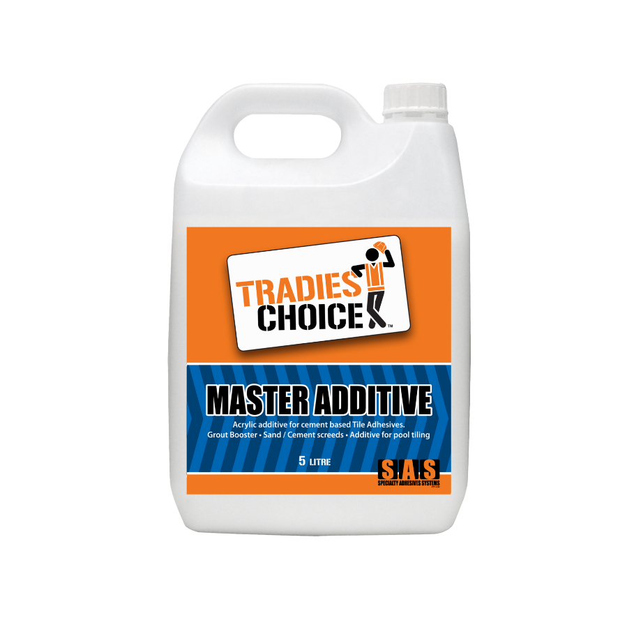 SAS Master Additive 20 Litre