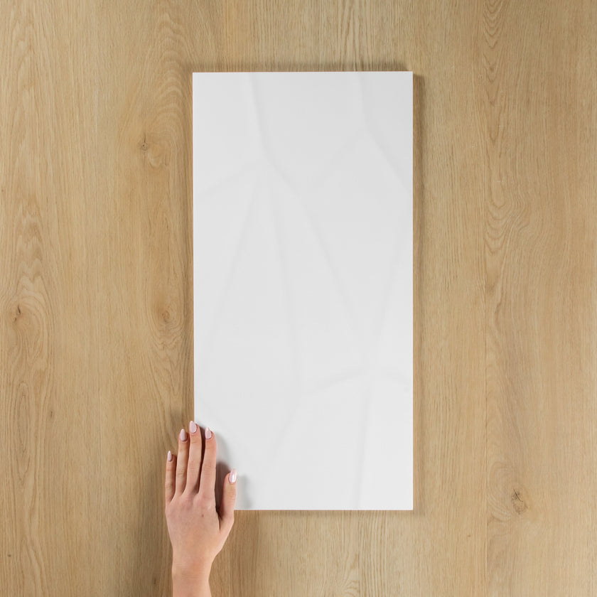 Matrix Gloss White Diamond