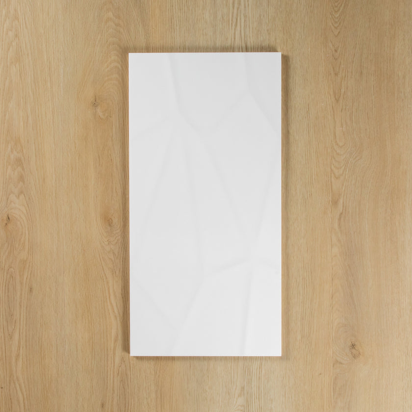 Matrix Gloss White Diamond