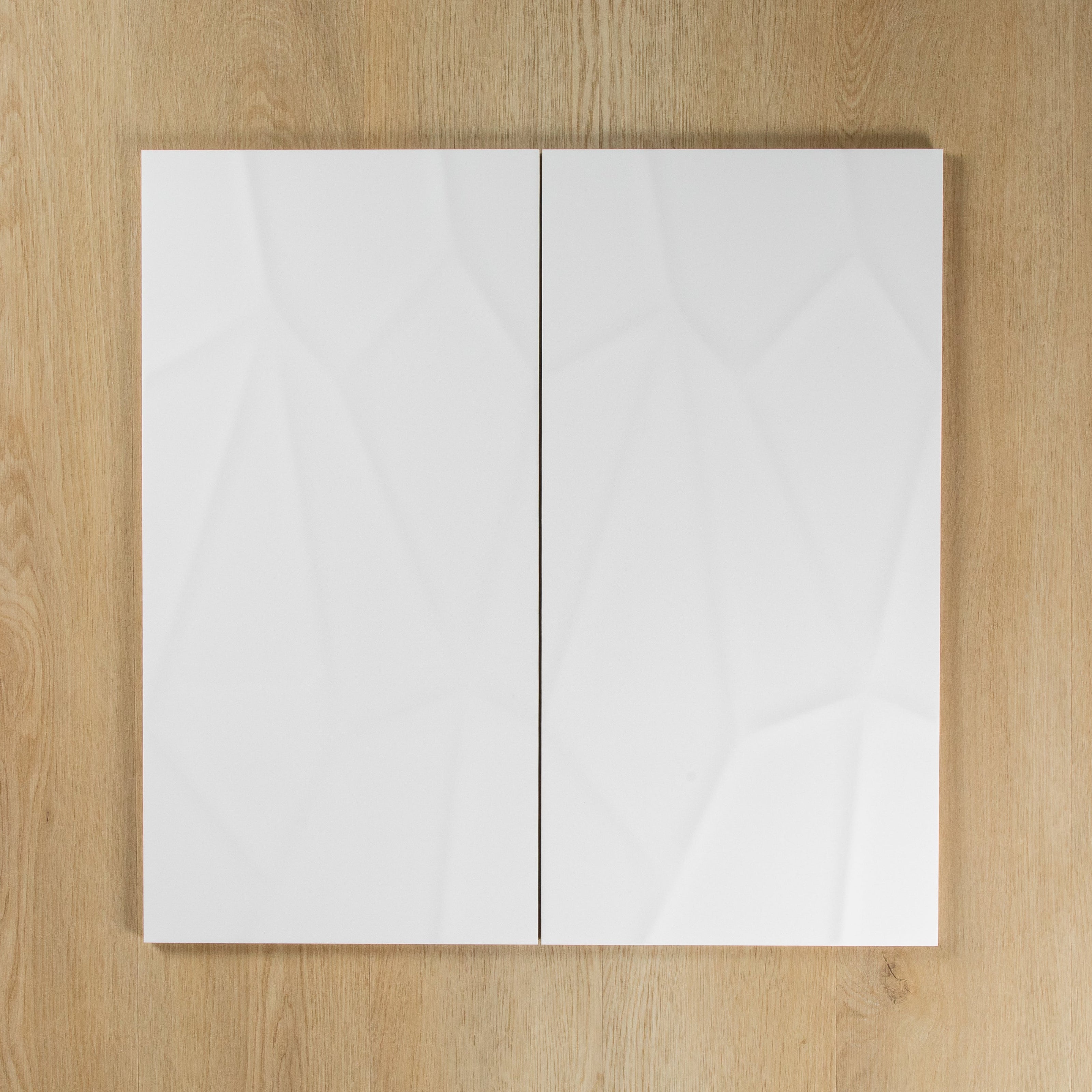 Matrix Gloss White Diamond