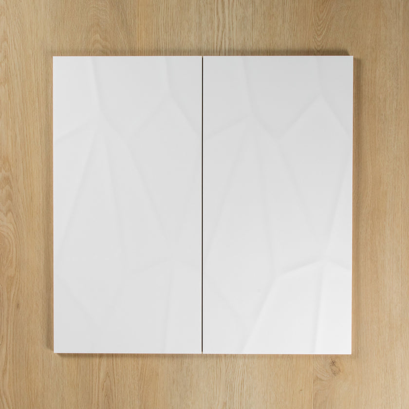 Matrix Gloss White Diamond
