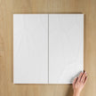 Matrix Gloss White Diamond
