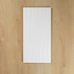 Matrix Gloss White Onda