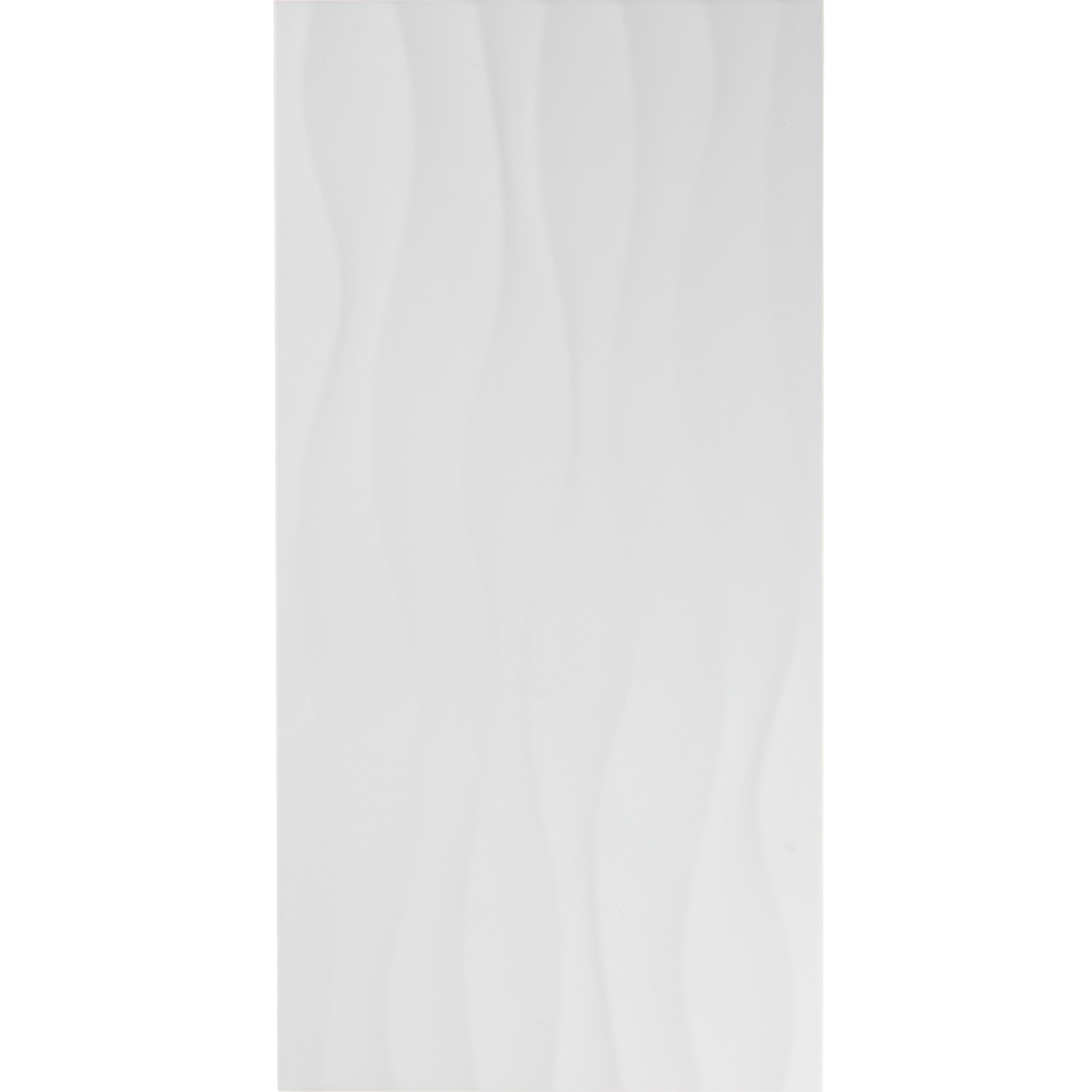 Matrix Gloss White Onda