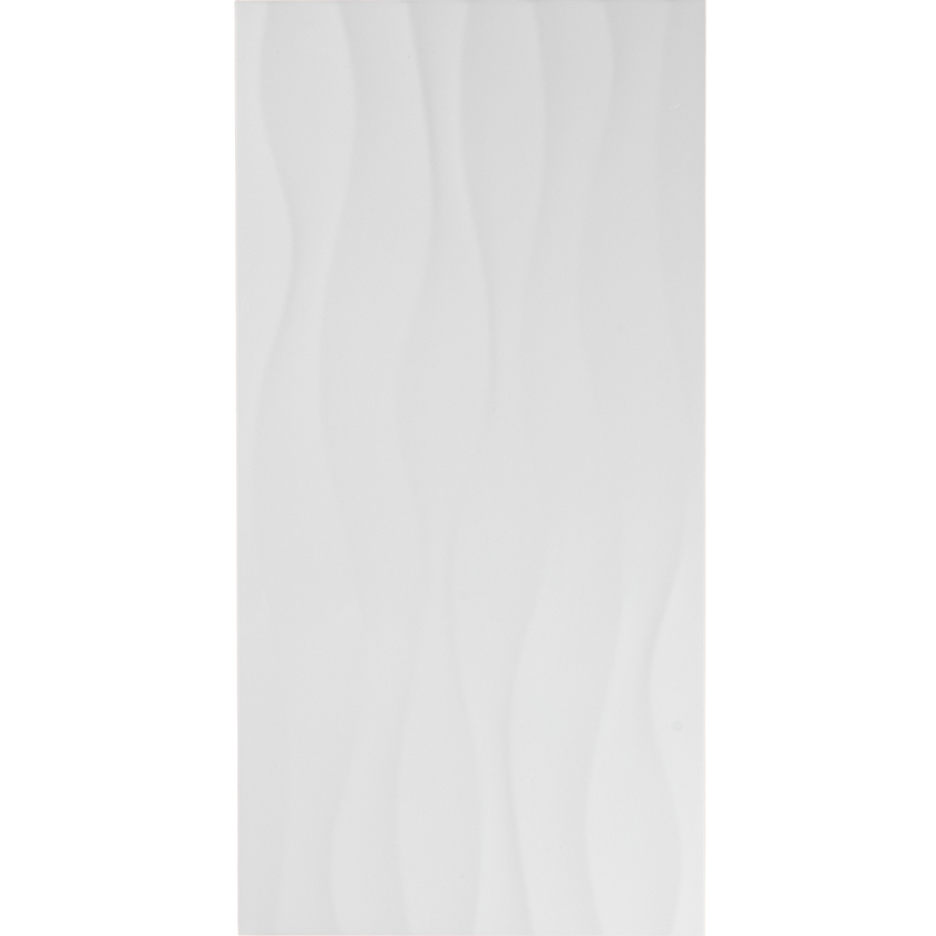 Matrix Gloss White Onda