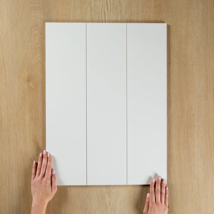 White Gloss Rectified