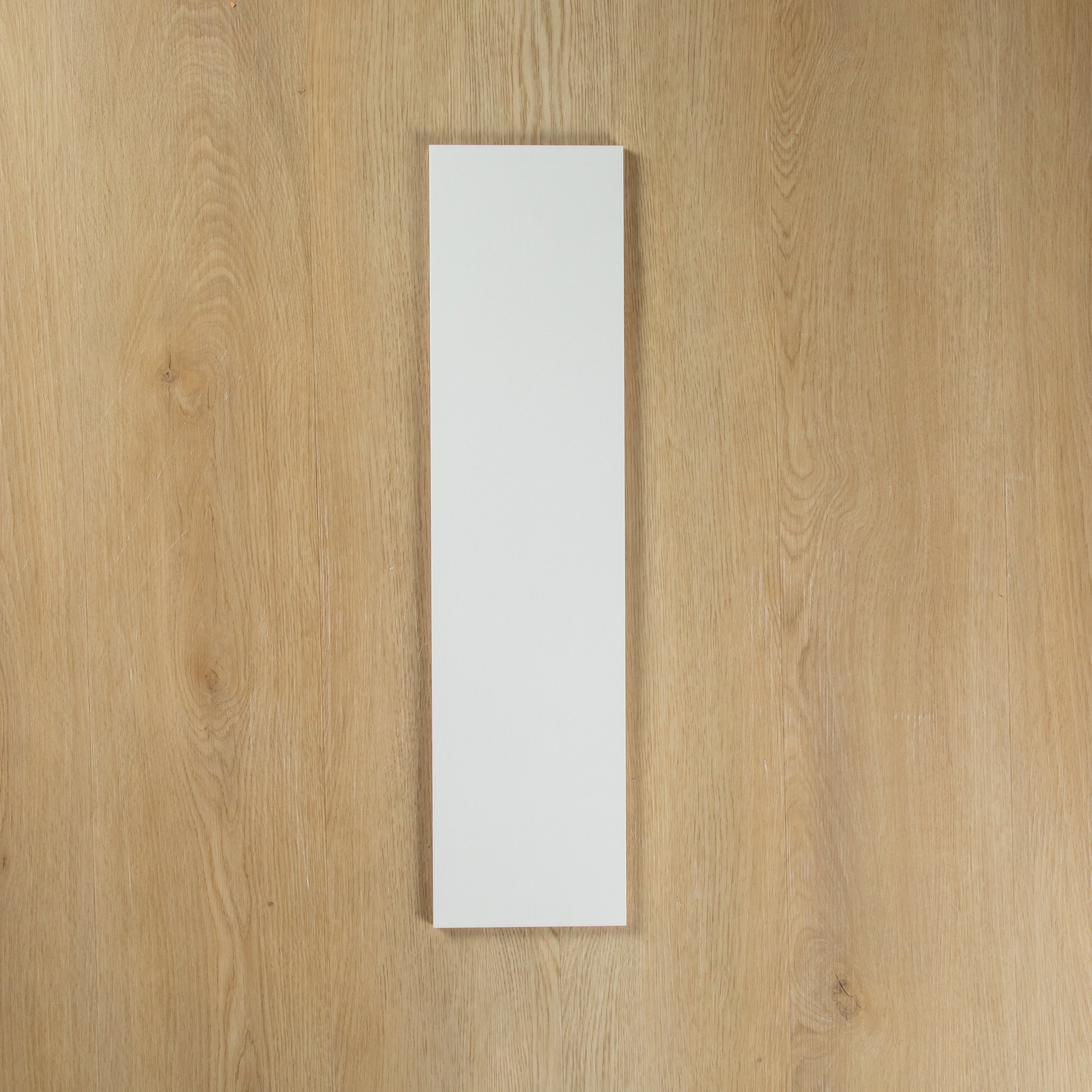 Matte White Rectified