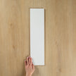 Matte White Rectified