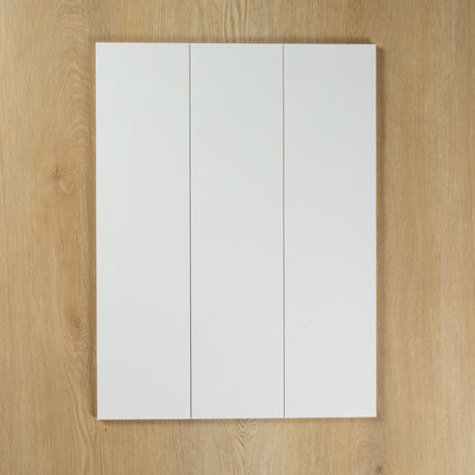 Matte White Rectified