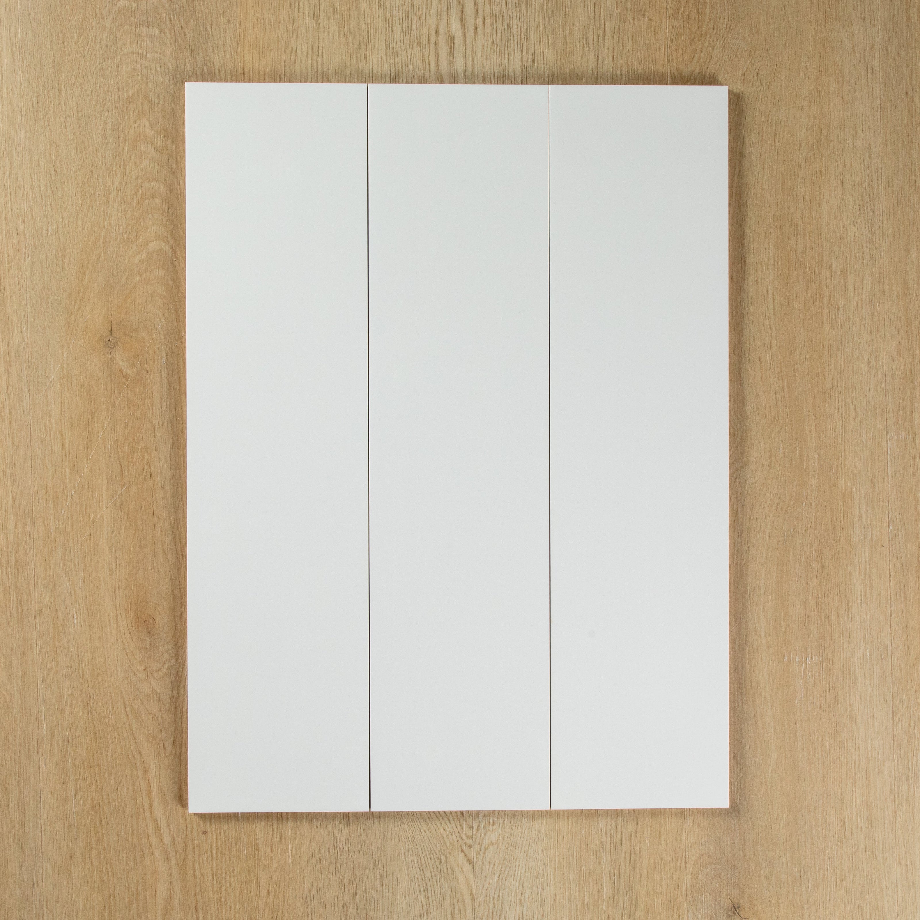 White Matte Rectified