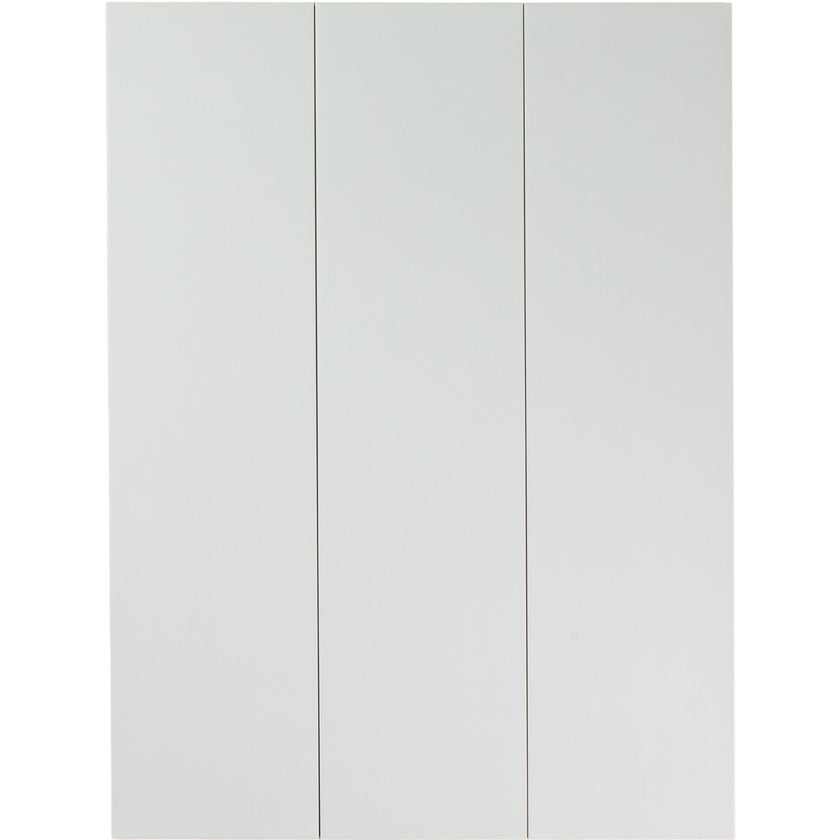 Matte White Rectified